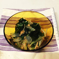 ぐ～たらりん's cooksnap of when they made なめ茸と野菜の和え物.