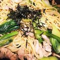 Maa0104's cooksnap of when they made レモンバター醤油パスタ.