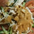 クックC7XK5N☆'s cooksnap of when they made 超簡単！鶏ササミで節約棒棒鶏☆.