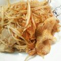 ＊SHIBA＊'s cooksnap of when they made 豆板醤野菜炒めバター風味.