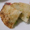 イヌニマス's cooksnap of when they made もちもち大根餅♪.