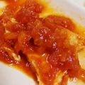tokonatu11's cooksnap of when they made お魚好き☆メカジキのトマト煮.