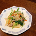 バニモン's cooksnap of when they made 筍のオイスターソース炒め.