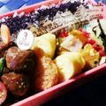 レモンジャ's cooksnap of when they made 温泉卵のタレで卵焼き！.