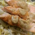 クックHQZHLF☆'s cooksnap of when they made ☼フライパンで♪鮭のちゃんちゃん焼き.