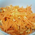 ねここfm's cooksnap of when they made 毎日おかず☆人参しりしり.