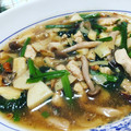 ｺｰｷﾞｰ姫's cooksnap of when they made むね肉のくるみ炒め.