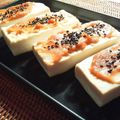 なにぬねにょろん's cooksnap of when they made ★簡単豆腐の味噌マヨ焼き★.