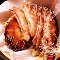 いっちゃん♥女子力's cooksnap of when they made マヨポテトのハムカツ★お弁当おつまみに.