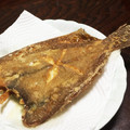 nyuzky38's cooksnap of when they made カレイの唐揚げ.