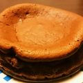 クックFT5JQE☆'s cooksnap of when they made チョコのクリームケーキ.