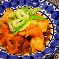 ＊ミャーコ＊'s cooksnap of when they made ぷりっぷり！うちの牛すじ煮込み。.