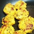 そあそら's cooksnap of when they made 離乳食★おやきで鉄分補強♪後期.