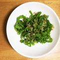 クックCWIMFL☆'s cooksnap of when they made ピーマンとじゃこの炒め物 簡単保存食.