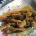 ☆はっぱ☆'s cooksnap of when they made 豚しそ蓮根∶冷凍お弁当野菜おかずストック.