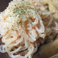 mipoyo's cooksnap of when they made 【副菜】白滝と人参のたらこバター炒め.