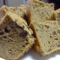 ひゃっぱー's cooksnap of when they made しっとりしゅわしゅわあずきシフォンケーキ.
