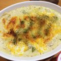 なのぴょん♪'s cooksnap of when they made 豆腐クリームグラタン.