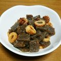 ちんねんさん。's cooksnap of when they made こんにゃくとちくわのコチュジャン煮.