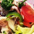 チャッピー3号's cooksnap of when they made 子どももモリモリコンソメ野菜サラダ.
