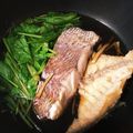 rienjg58's cooksnap of when they made 金目鯛の煮付け.