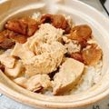 ちゃろげ's cooksnap of when they made 土鍋でご飯♪ツナと梅の炊き込み.