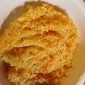 まり沢係長's cooksnap of when they made 人参ライス.