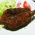 みつこ姉's cooksnap of when they made 胡麻チーズ衣DE秋刀魚フライ.