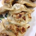 naritappi's cooksnap of when they made もっちもち！アリスの手作り水餃子の皮.
