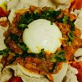 ラムの姉ちャん's cooksnap of when they made とろ〜り！手抜きポーチドエッグ.