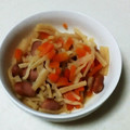 のんぴ☆♪'s cooksnap of when they made 簡単☆切り干し大根とウィンナーの中華風煮.