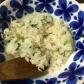 miumick's cooksnap of when they made 1歳児に♪卵なしチャーハン☆.