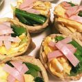ぷーみさん's cooksnap of when they made ＊可愛くて美味しい♡稲荷そば＊.