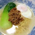やきねこ's cooksnap of when they made ◆あっさり塩風味！ピリ辛美味しい担々麺◆.