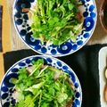 uka0430's cooksnap of when they made おすすめ！豚バラとクレソン《レモンダレ》.