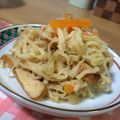 tomatamago's cooksnap of when they made 常備菜、お弁当に☆切り干し大根の煮物.