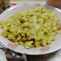 ゆけり３兄弟's cooksnap of when they made しょうゆ薫る炒飯.