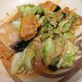 じゅーん☆'s cooksnap of when they made 魚の簡単ボリュームおかず☆ぶりの回鍋肉風.