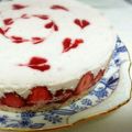 anyopon's cooksnap of when they made 爽やか♪ヨーグルトケーキ.