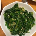 a0imama♡'s cooksnap of when they made ほうれんそうのナムル.