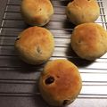 ♡みっつん♡'s cooksnap of when they made レンジde発酵簡単パン.