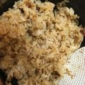 さゆはん♪'s cooksnap of when they made 【黄金比】おかかおにぎり.