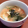 びわすけキッチン's cooksnap of when they made 簡単☆トマトとレタスのコンソメスープ.