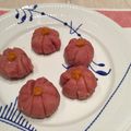 ナピト's cooksnap of when they made かんたん☆白並餡.
