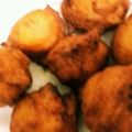 まみむむむむ's cooksnap of when they made ホットケーキミックスで☆素朴なドーナツ.