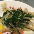 kuppyぽぅ's cooksnap of when they made うまい！もやしとニラのコチュジャンナムル.