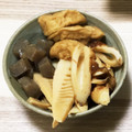 さえっ子's cooksnap of when they made *筍とがんもと竹輪の煮物＊.