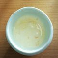 シナモシナモ's cooksnap of when they made 離乳食初期★かぼちゃヨーグルト.