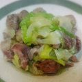 rr's cooksnap of when they made 簡単♪美味しい♪砂肝ネギ♪.