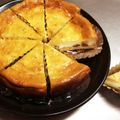 まリあんぬ＊'s cooksnap of when they made 大人味ラムレーズンベイクドチーズケーキ.